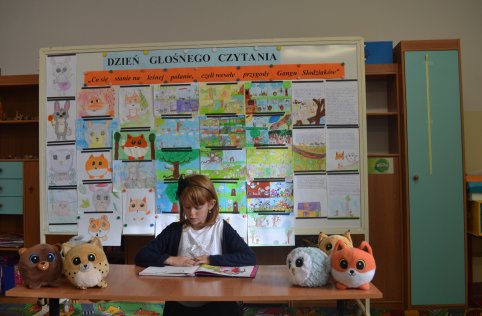 Konkurs "Szkolne przygody gangu słodziaków"